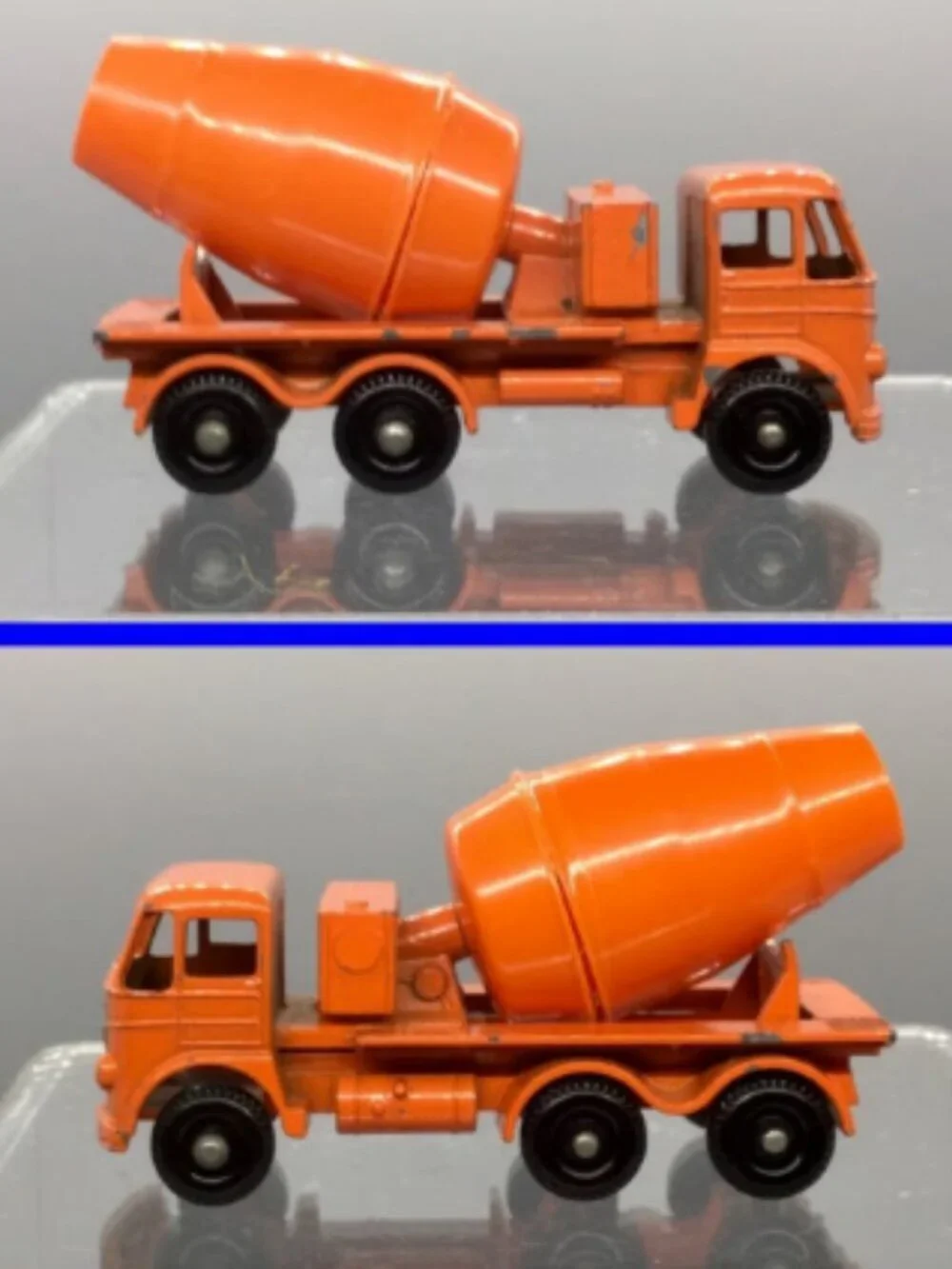 #26B FODEN CONCRETE TRUCK